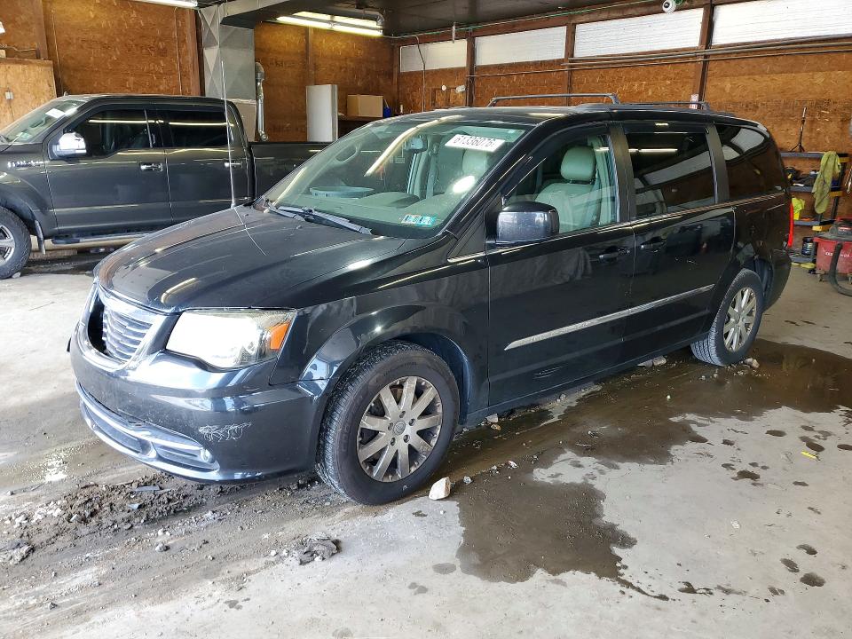 Aukcja sprzedaży 2014 Chrysler Town & Country, vin: 2C4RC1BG2ER269063, numer aukcji: 61336076