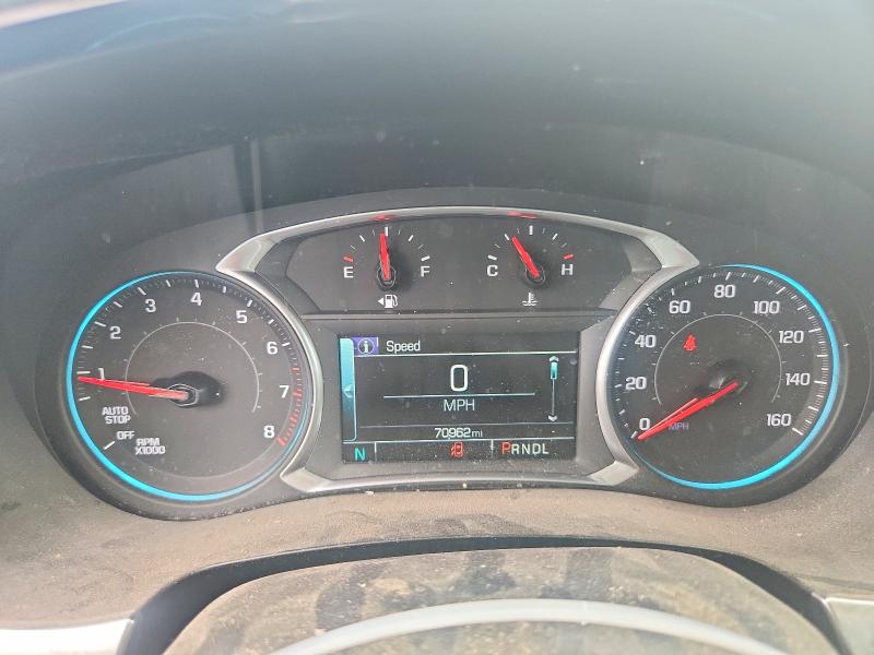58318706 :رقم المزاد ، 1GNERGKW0JJ244529 vin ، 2018 Chevrolet Traverse مزاد بيع