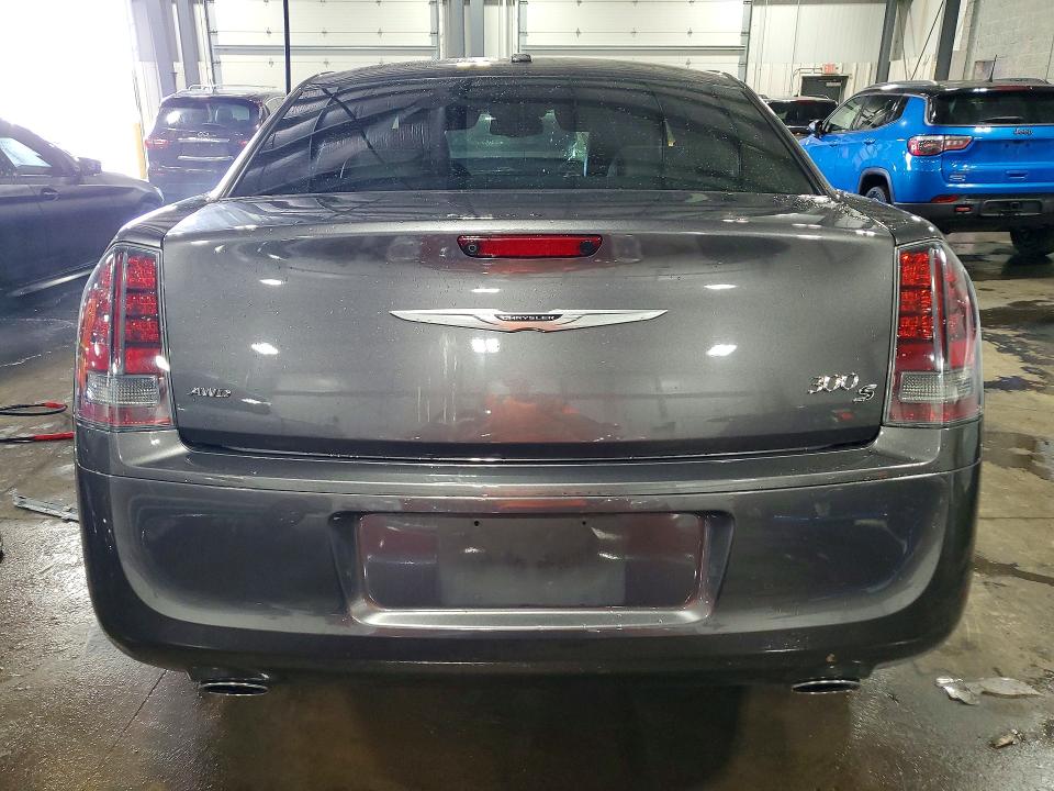 Aukcja sprzedaży 2014 Chrysler 300, vin: 2C3CCAGG1EH383547, numer aukcji: 61393976