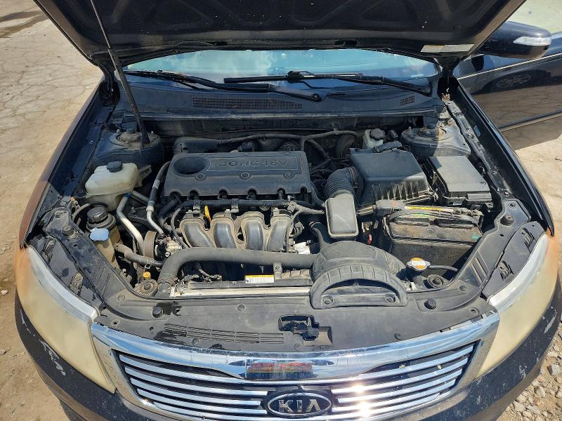 Продажа на аукционе авто 2010 Kia Optima, vin: KNAGG4A80A5376527, номер лота: 56193956