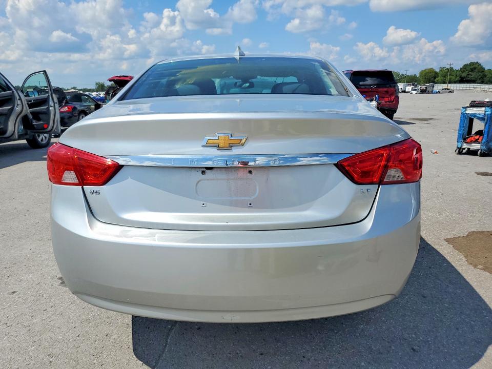 Aukcja sprzedaży 2018 Chevrolet Impala, vin: 2G1105S38J9123425, numer aukcji: 60449646