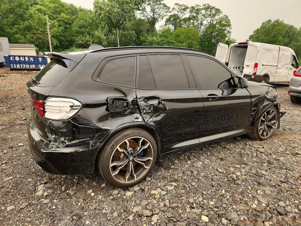 2020 Bmw X3 მანქანა იყიდება აუქციონზე, vin: 5YMTS0C09L9B63730, აუქციონის ნომერი: 59843096