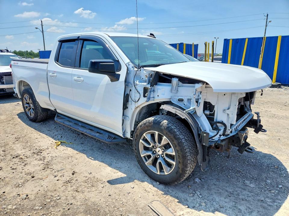 Aukcja sprzedaży 2020 Chevrolet Silverado, vin: 1GCRYEED7LZ104087, numer aukcji: 60394936