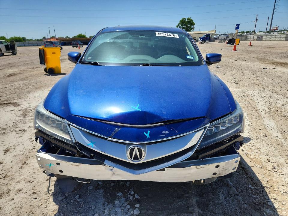 2018 Acura Ilx მანქანა იყიდება აუქციონზე, vin: 19UDE2F46JA003927, აუქციონის ნომერი: 60972676