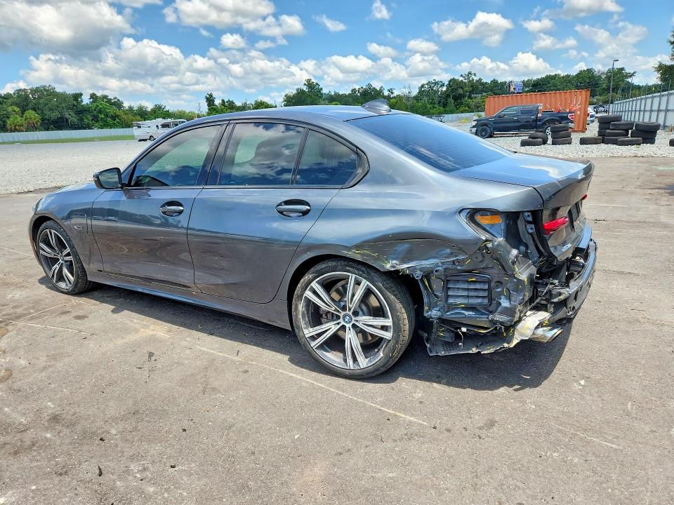 Aukcja sprzedaży 2022 Bmw 330e, vin: WBA5P7C05NFL65779, numer aukcji: 62750636