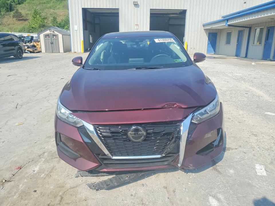 Aukcja sprzedaży 2020 Nissan Sentra, vin: 3N1AB8CV1LY306447, numer aukcji: 61300296