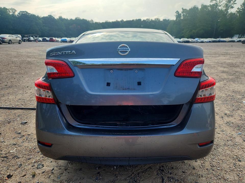 Aukcja sprzedaży 2015 Nissan Sentra, vin: 3N1AB7AP1FY375173, numer aukcji: 60190556