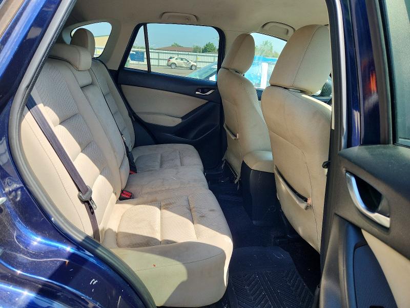 Продаж на аукціоні авто 2013 Mazda Cx-5, vin: JM3KE2CE7D0142243, номер лоту: 58160486