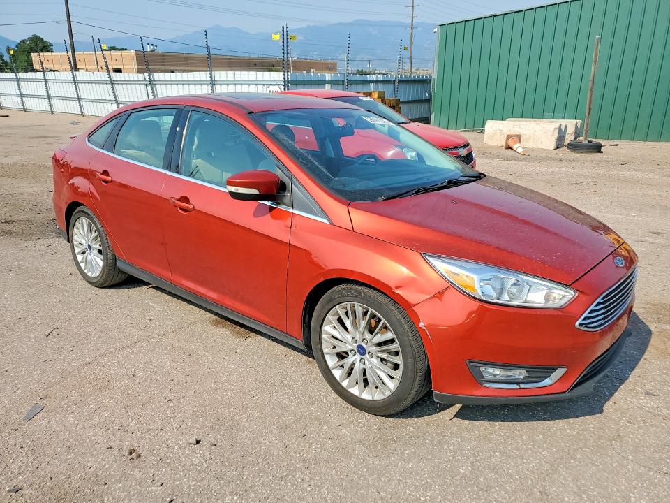 2018 Ford Focus მანქანა იყიდება აუქციონზე, vin: 1FADP3J25JL271771, აუქციონის ნომერი: 59691546