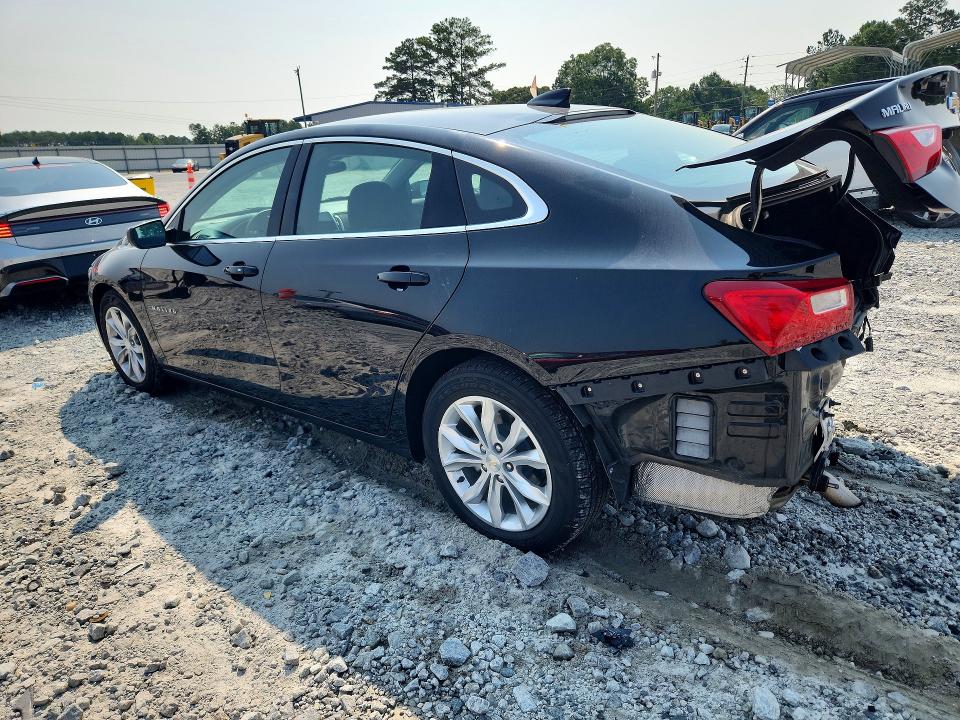 Продаж на аукціоні авто 2025 Chevrolet Malibu, vin: 1G1ZD5STXSF130795, номер лоту: 63224406