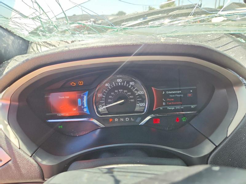 2017 Lincoln Mkz მანქანა იყიდება აუქციონზე, vin: 3LN6L5KU7HR628210, აუქციონის ნომერი: 60846846