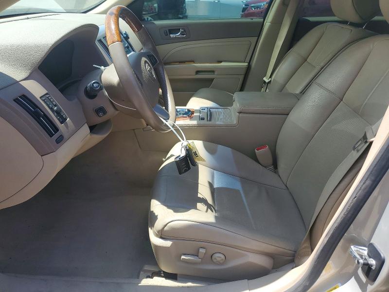Продажа на аукционе авто 2008 Cadillac Sts, vin: 1G6DA67V980210484, номер лота: 59948066