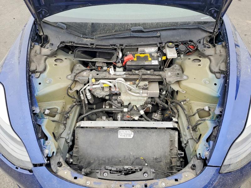 59670536 :رقم المزاد ، 5YJ3E1EBXKF497156 vin ، 2019 Tesla Model 3 مزاد بيع