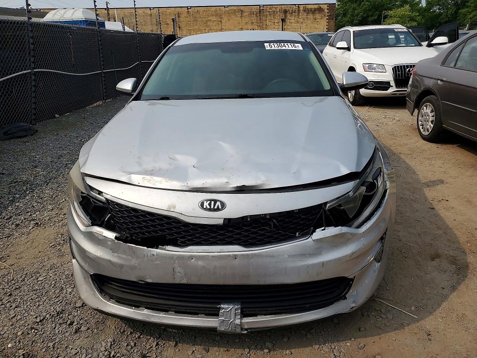 Продажа на аукционе авто 2018 Kia Optima, vin: 5XXGT4L34JG236461, номер лота: 61304116