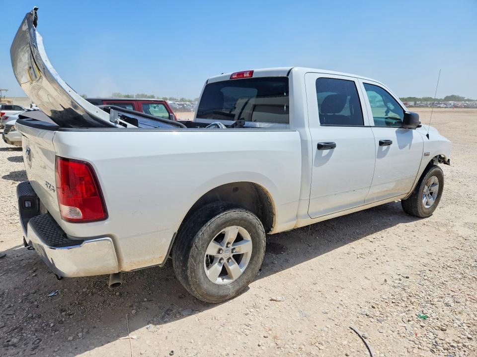 Продаж на аукціоні авто 2023 Ram 1500 Classic, vin: 1C6RR7XT9PS598018, номер лоту: 59716986
