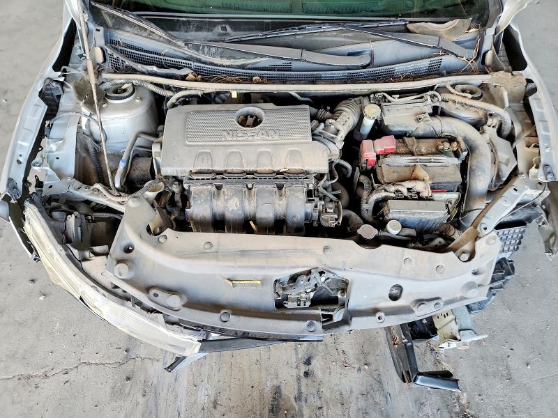 63167236 :رقم المزاد ، 3N1AB7AP7GY291358 vin ، 2016 Nissan Sentra مزاد بيع