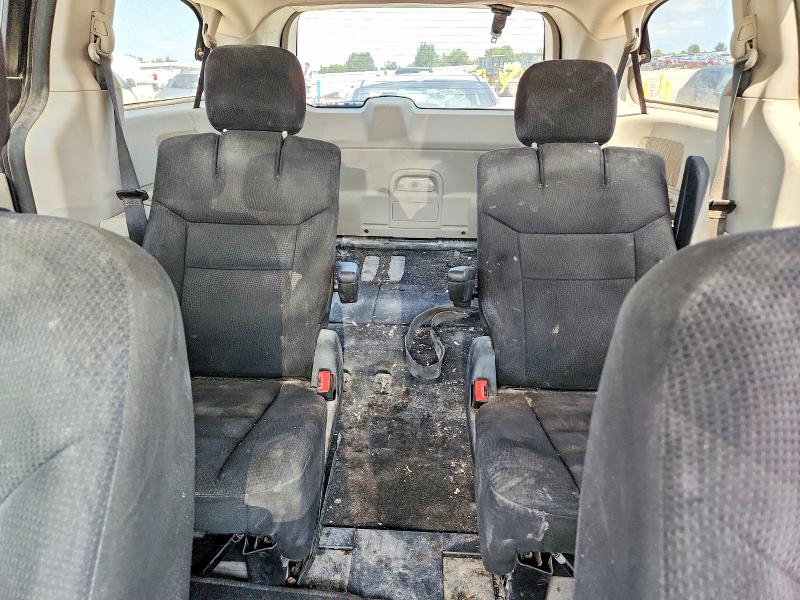Aukcja sprzedaży 2015 Dodge Grand Caravan, vin: 2C4RDGBG2FR517524, numer aukcji: 62126776