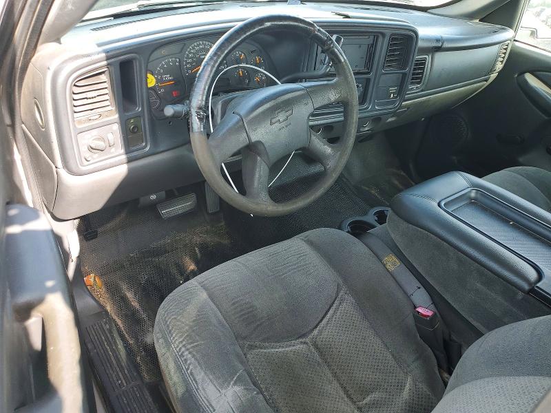 2004 Chevrolet Silverado მანქანა იყიდება აუქციონზე, vin: 1GCEC19X44Z269493, აუქციონის ნომერი: 62299926