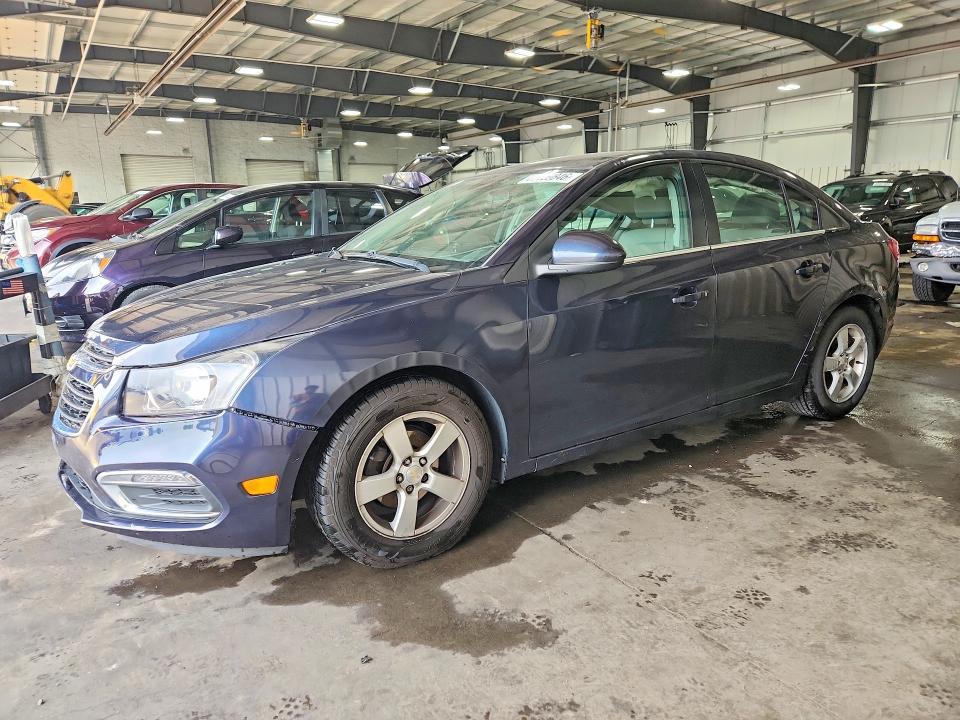 Продаж на аукціоні авто 2016 Chevrolet Cruze Limited, vin: 1G1PE5SB5G7142026, номер лоту: 63169846