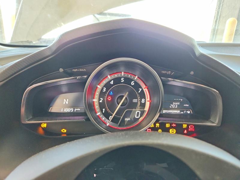 Продаж на аукціоні авто 2014 Mazda 3, vin: JM1BM1W30E1160109, номер лоту: 61248066