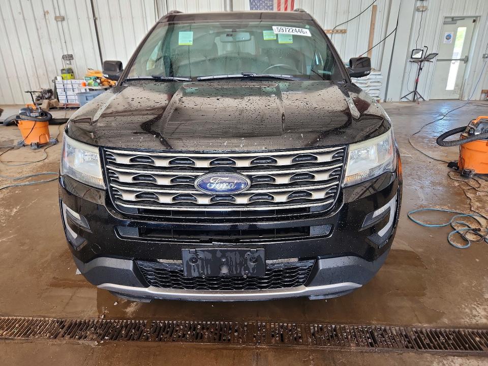 Продажа на аукционе авто 2017 Ford Explorer, vin: 1FM5K8DH1HGC45533, номер лота: 59722446