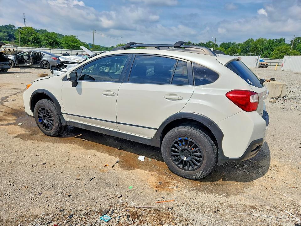 60072696 :رقم المزاد ، JF2GPABC5H8229571 vin ، 2017 Subaru Crosstrek مزاد بيع