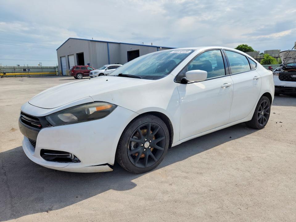 Aukcja sprzedaży 2015 Dodge Dart, vin: 1C3CDFBB2FD116423, numer aukcji: 60510126