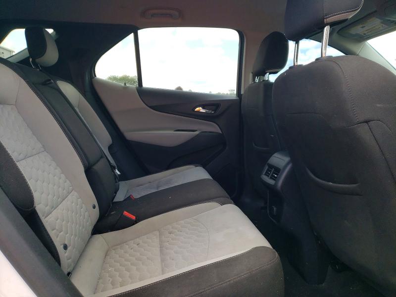 Продаж на аукціоні авто 2018 Chevrolet Equinox, vin: 2GNAXSEV5J6270034, номер лоту: 61698686