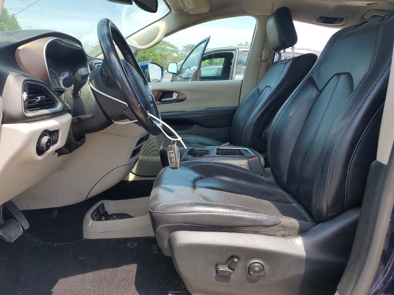 Aukcja sprzedaży 2018 Chrysler Pacifica, vin: 2C4RC1EG6JR131628, numer aukcji: 61199706