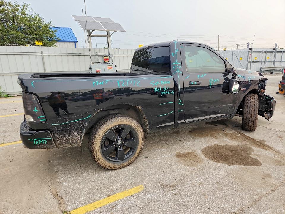 Aukcja sprzedaży 2013 Ram 1500, vin: 3C6JR7AT4DG524949, numer aukcji: 62675126