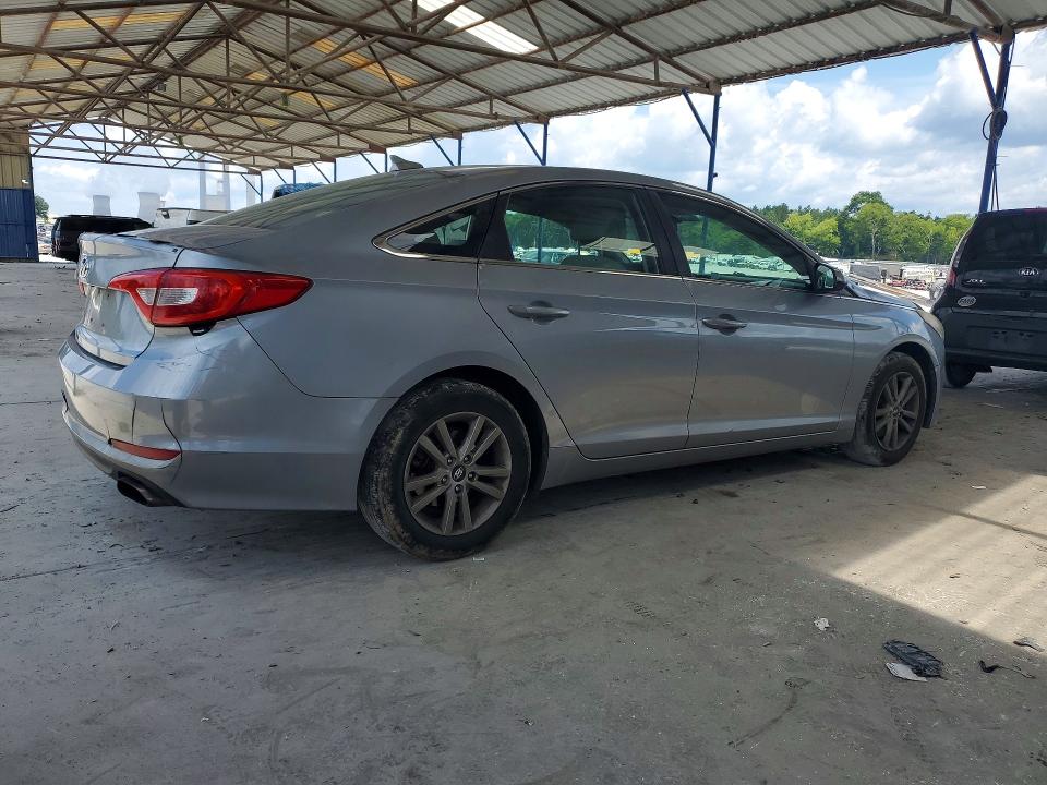2015 Hyundai Sonata მანქანა იყიდება აუქციონზე, vin: 5NPE24AF0FH018004, აუქციონის ნომერი: 60233886