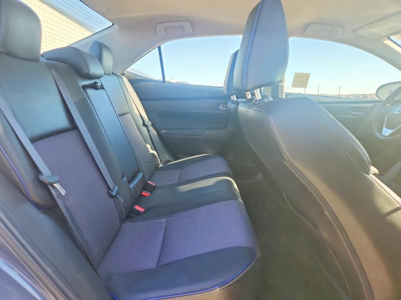 Продаж на аукціоні авто 2017 Toyota Corolla, vin: 5YFBURHE7HP710550, номер лоту: 60079626