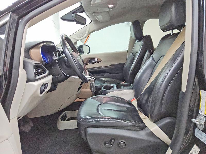 Aukcja sprzedaży 2017 Chrysler Pacifica, vin: 2C4RC1BG5HR535325, numer aukcji: 60809056