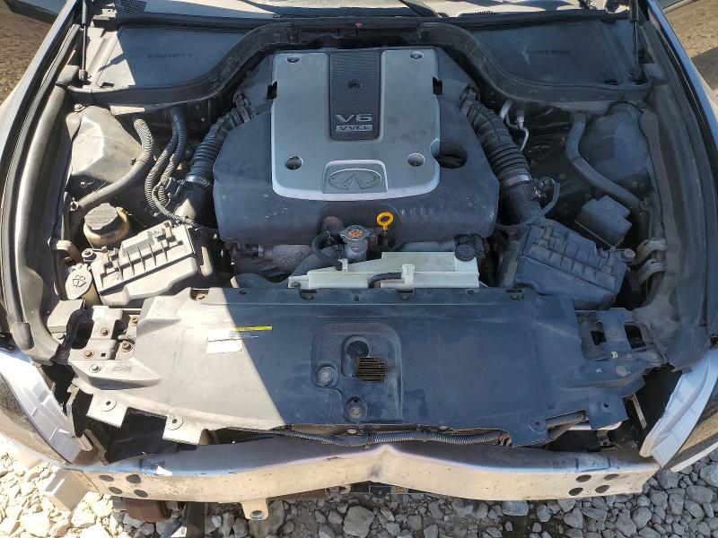 2012 Infiniti G37 Convertible მანქანა იყიდება აუქციონზე, vin: JN1CV6FE1CM201703, აუქციონის ნომერი: 63115396
