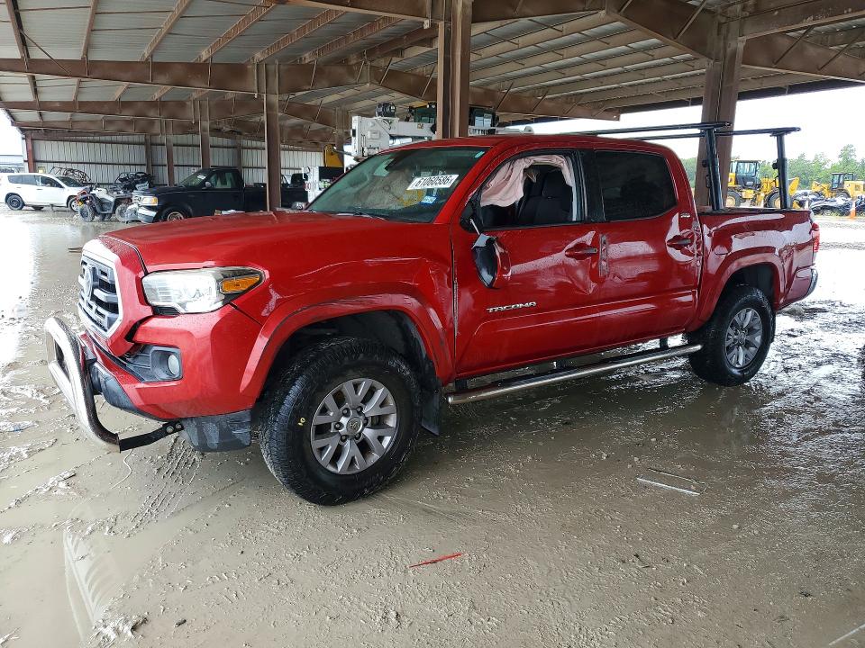 Продаж на аукціоні авто 2019 Toyota Tacoma, vin: 3TMAZ5CNXKM107331, номер лоту: 61060586