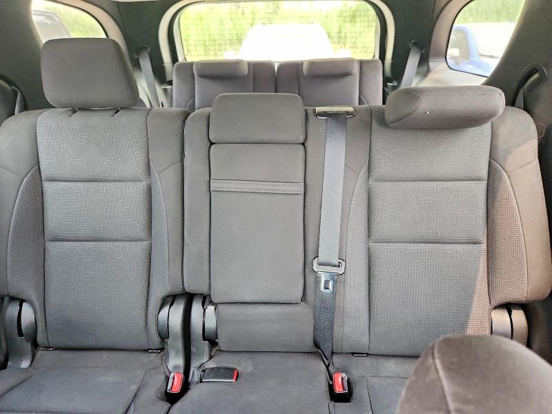 Продажа на аукционе авто 2013 Dodge Durango, vin: 1C4RDJAG7DC653944, номер лота: 60970236