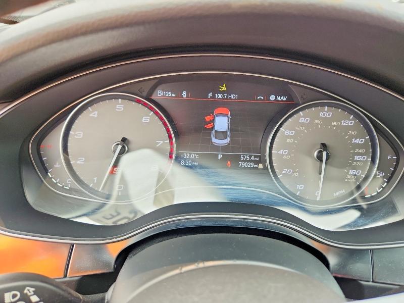 Продаж на аукціоні авто 2014 Audi S7, vin: WAUW2AFC0EN035253, номер лоту: 61411516
