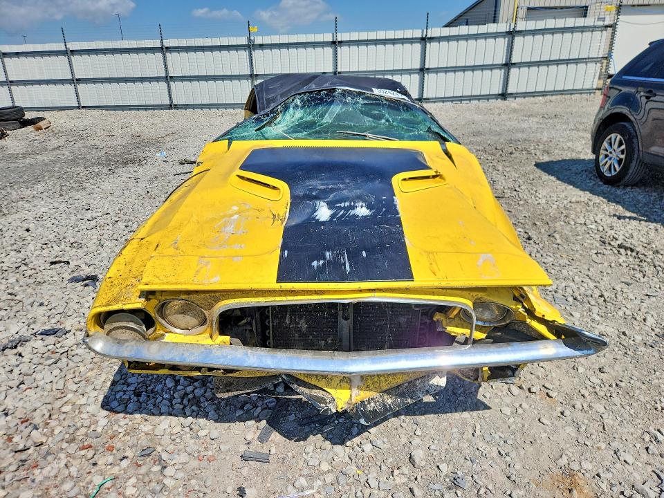 Aukcja sprzedaży 1972 Dodge Challenger, vin: JH23G2B243962, numer aukcji: 59242416
