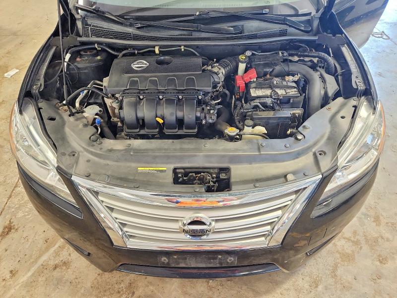 2015 Nissan Sentra მანქანა იყიდება აუქციონზე, vin: 3N1AB7AP1FY298675, აუქციონის ნომერი: 62348136