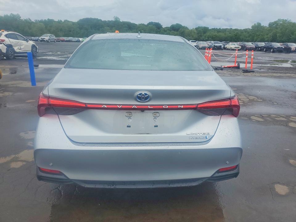 Aukcja sprzedaży 2021 Toyota Avalon, vin: 4T1DA1AB3MU004722, numer aukcji: 61920546