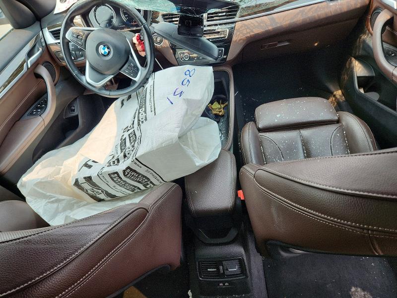 2018 Bmw X1 მანქანა იყიდება აუქციონზე, vin: WBXHT3C34J3H30484, აუქციონის ნომერი: 60592716