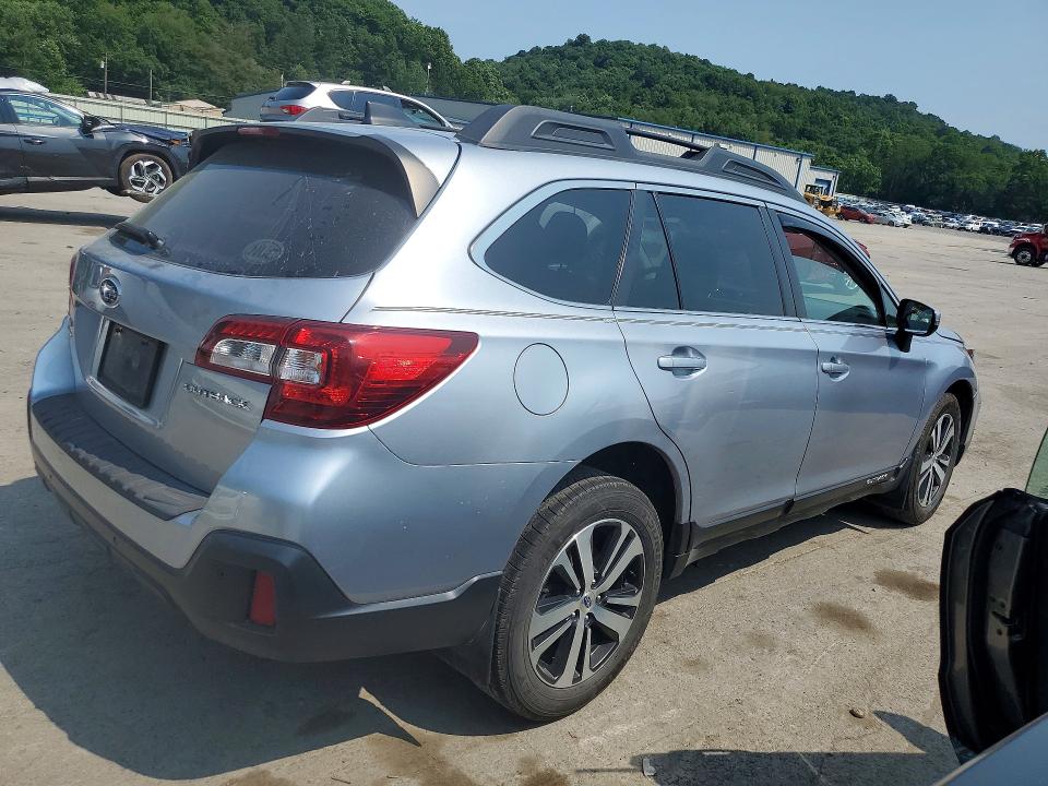 Aukcja sprzedaży 2018 Subaru Outback, vin: 4S4BSANCXJ3295552, numer aukcji: 61285156