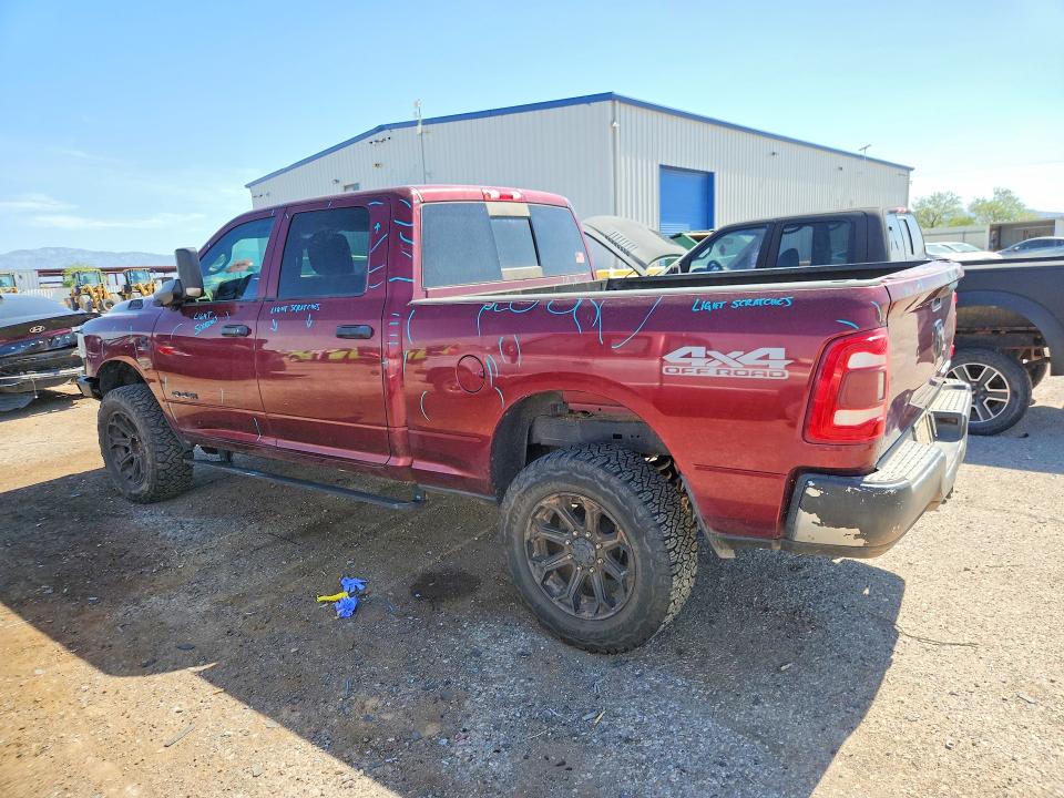 Aukcja sprzedaży 2020 Ram 2500, vin: 3C6UR5CL7LG206224, numer aukcji: 62539806