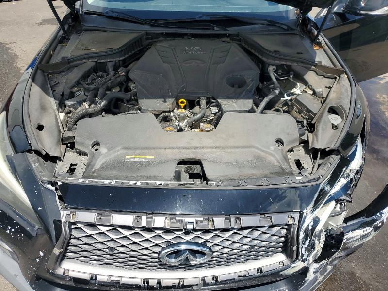 Продаж на аукціоні авто 2020 Infiniti Q50, vin: JN1EV7APXLM203957, номер лоту: 59952396