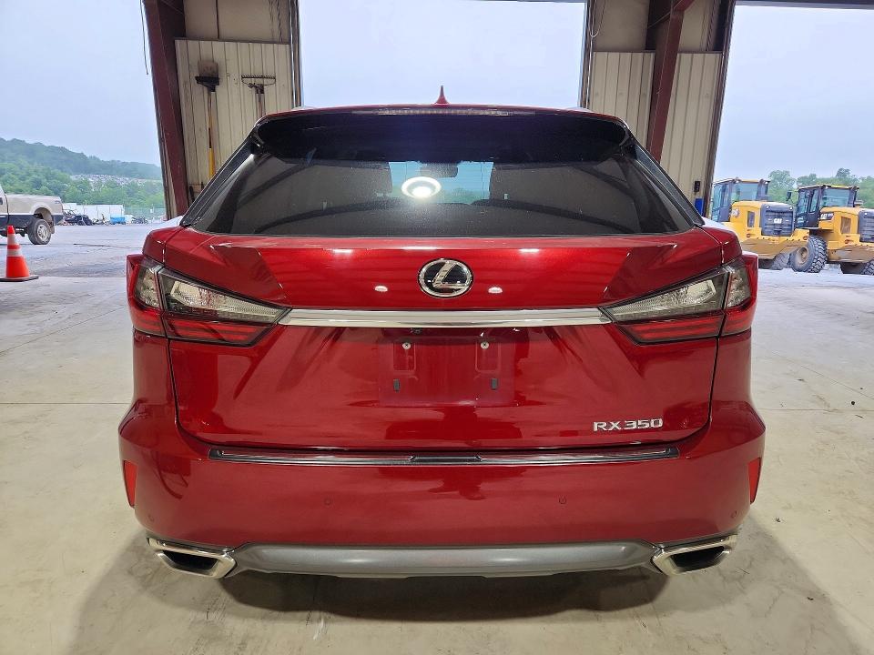 Aukcja sprzedaży 2019 Lexus Rx 350, vin: 2T2BZMCA7KC180737, numer aukcji: 58836226