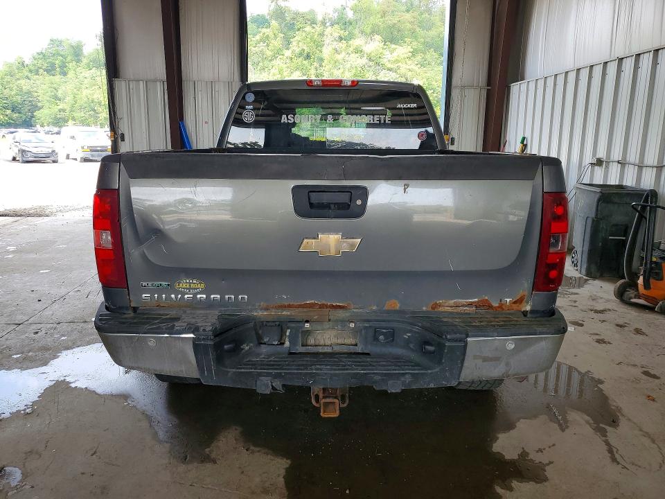 Auction sale of the 2011 Chevrolet Silverado, vin: 1GCRKSE39BZ445576, lot number: 60477246