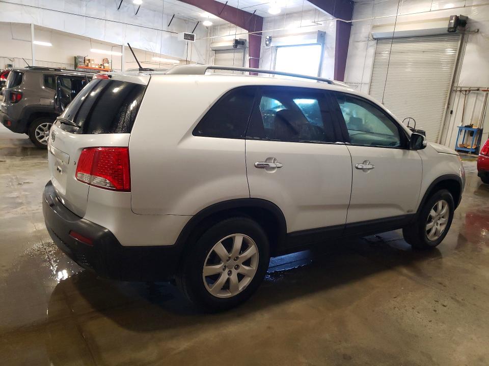 Aukcja sprzedaży 2012 Kia Sorento, vin: 5XYKTDA61CG229540, numer aukcji: 59542026