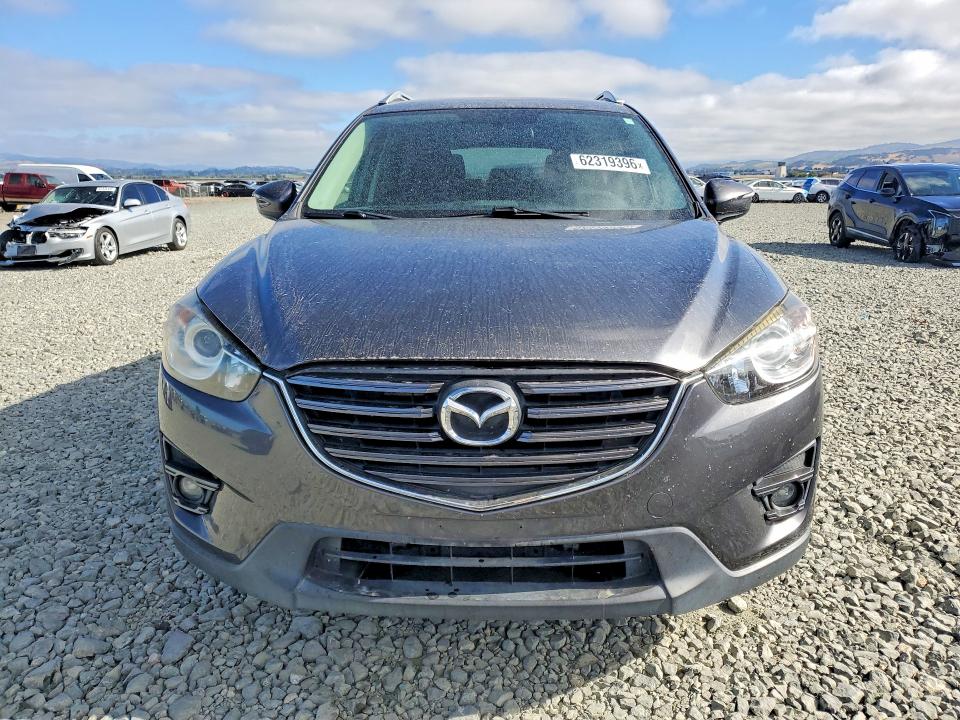 Продажа на аукционе авто 2016 Mazda Cx-5, vin: JM3KE4CY8G0786960, номер лота: 62319396