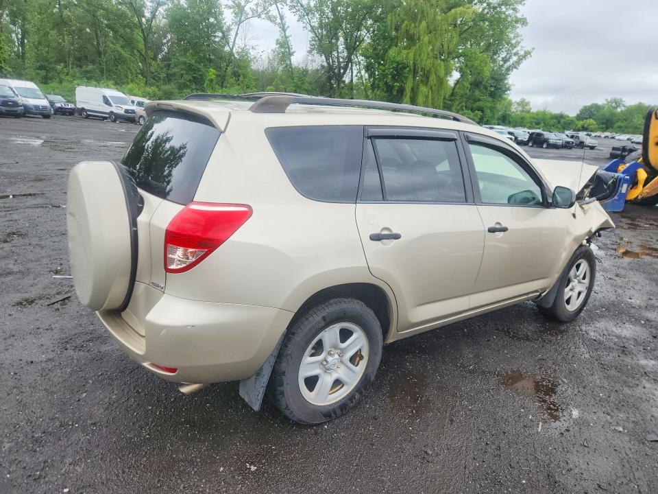 62010786 :رقم المزاد ، JTMBD33VX75055963 vin ، 2007 Toyota Rav4 مزاد بيع
