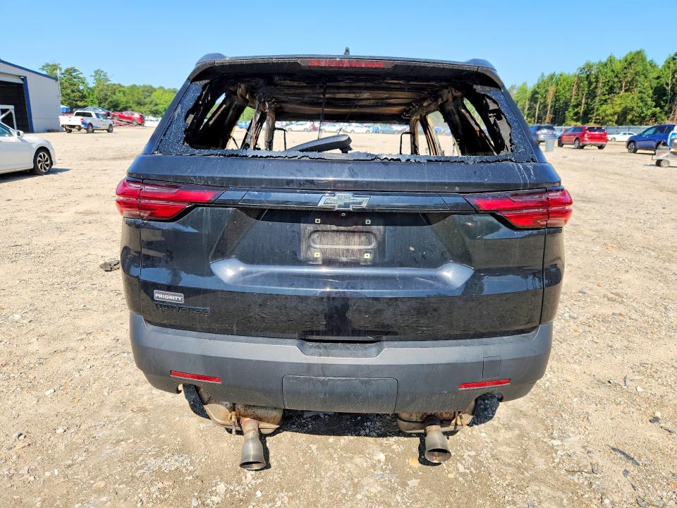 Продажа на аукционе авто 2022 Chevrolet Traverse, vin: 1GNERFKW2NJ119323, номер лота: 63125036